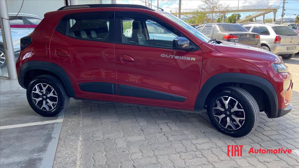 KWID 1.0 12V SCE FLEX OUTSIDER MANUAL