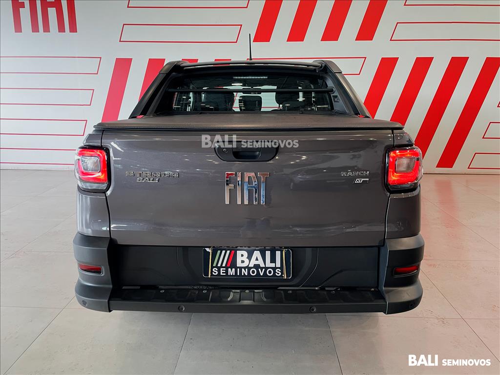 STRADA 1.3 FIREFLY FLEX RANCH CD CVT5