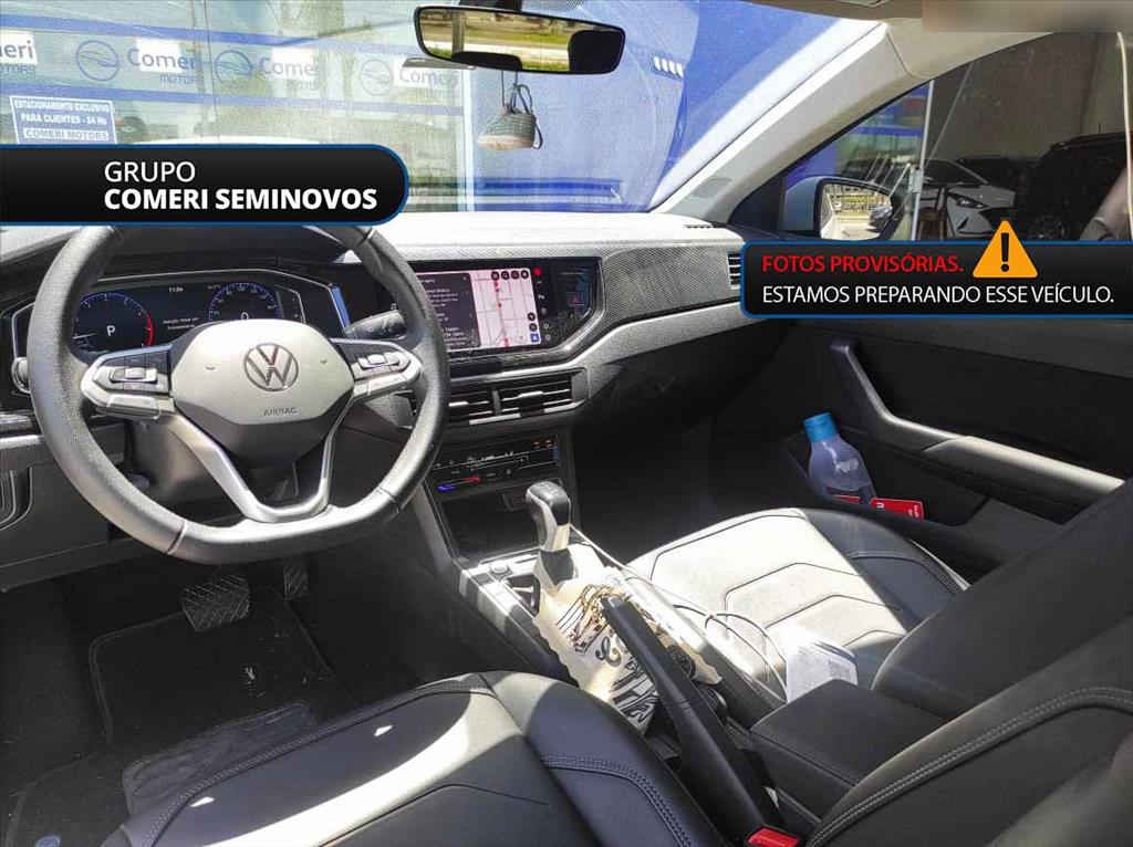 POLO 1.0 170 TSI HIGHLINE AUTOMÁTICO3