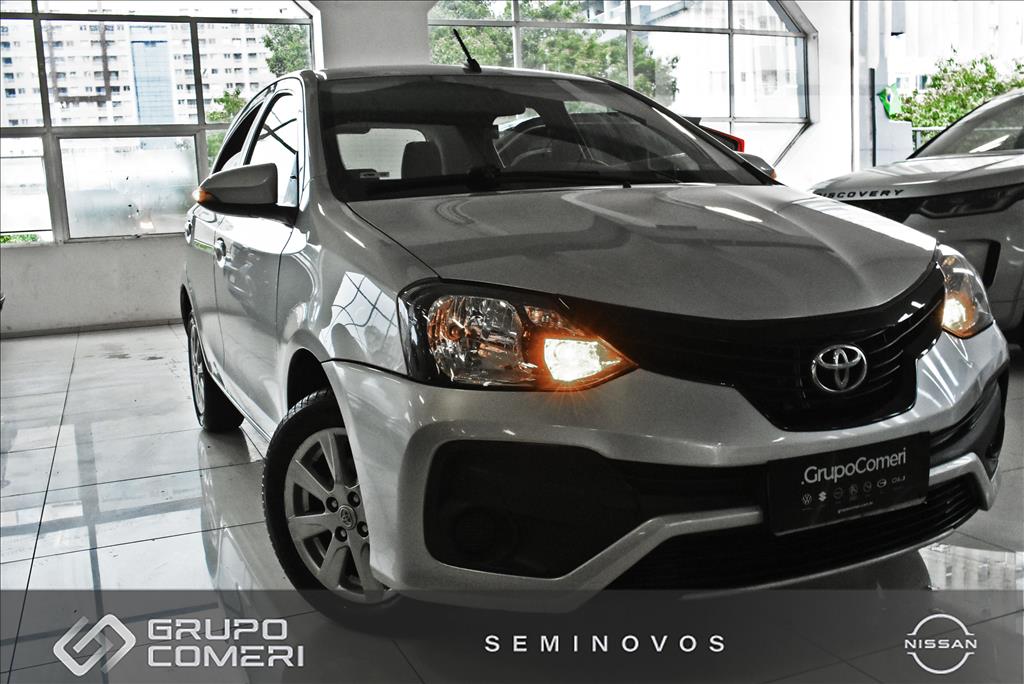 ETIOS 1.5 X PLUS 16V FLEX 4P MANUAL16