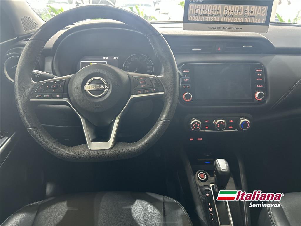 KICKS 1.6 16V FLEXSTART ADVANCE XTRONIC4