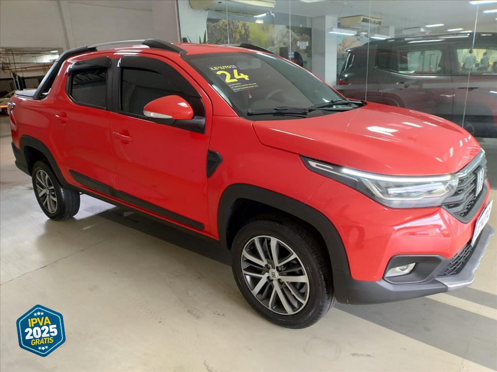 STRADA 1.3 FIREFLY FLEX VOLCANO CD CVT