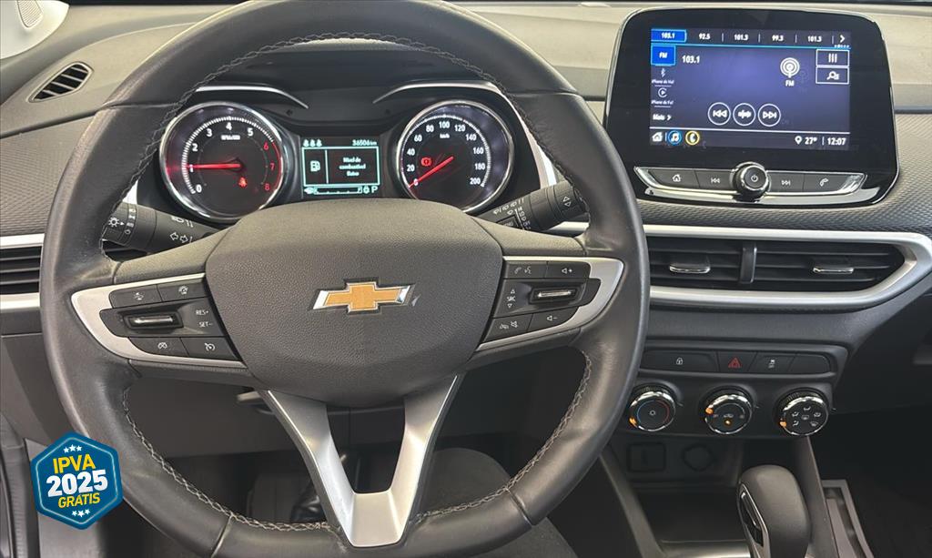 TRACKER 1.0 TURBO FLEX LTZ AUTOMÁTICO10