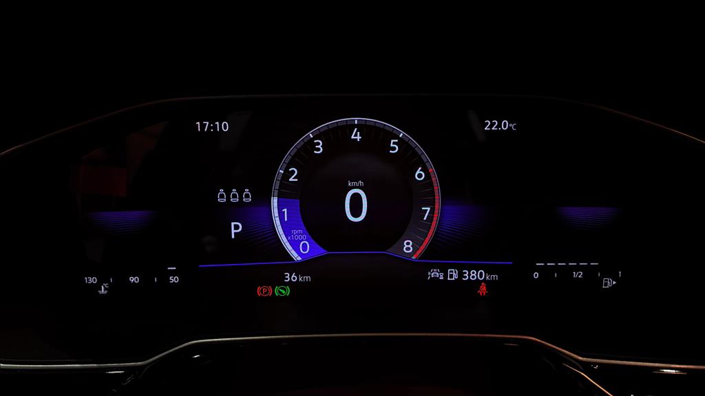 NIVUS 1.0 200 TSI TOTAL FLEX SENSE AUTOMÁTICO7