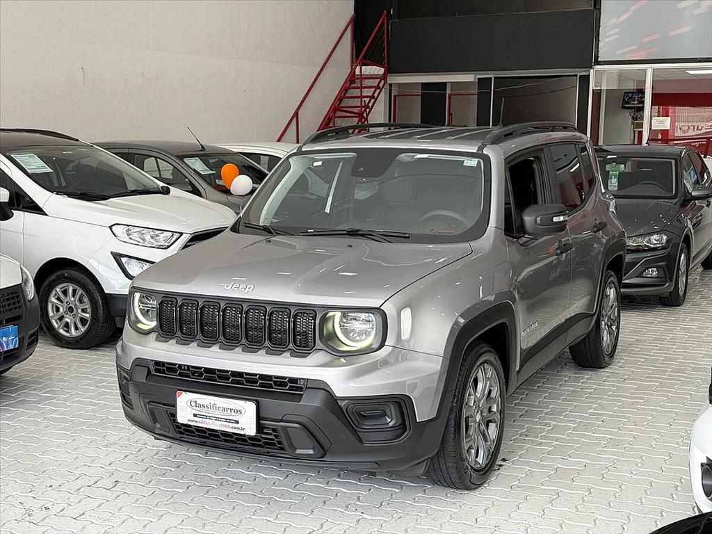 Jeep Renegade - 1.3 T270 TURBO FLEX SPORT AT6