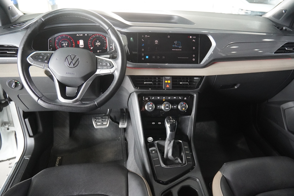 TAOS 1.4 250 TSI TOTAL FLEX HIGHLINE AUTOMÁTICO6