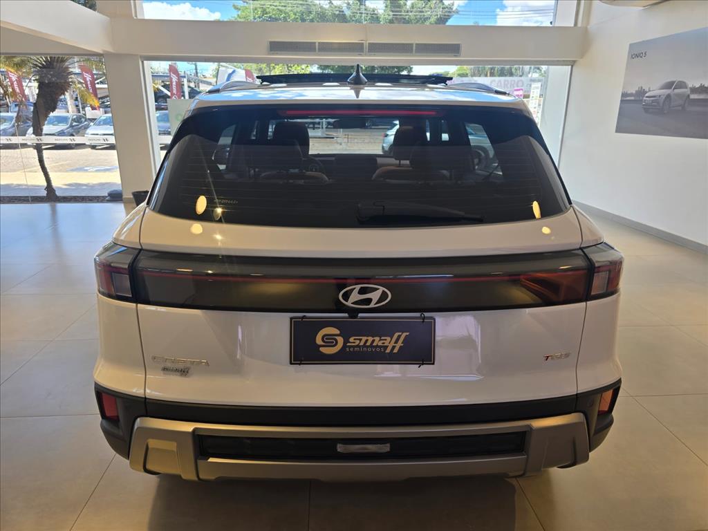 Hyundai-CRETA-1.0 TGDI FLEX PLATINUM AUTOMÁTICO