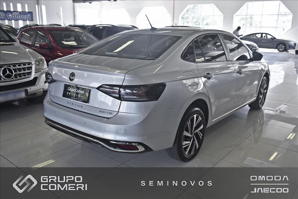 VIRTUS 1.0 200 TSI HIGHLINE AUTOMÁTICO3