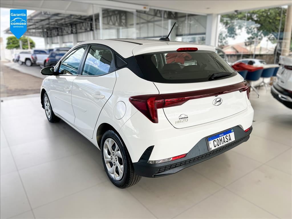 HB20 1.0 12V FLEX COMFORT PLUS MANUAL7