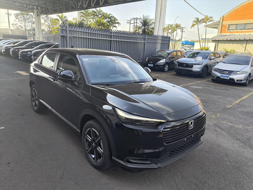 HR-V 1.5 DI I-VTEC FLEX EXL CVT