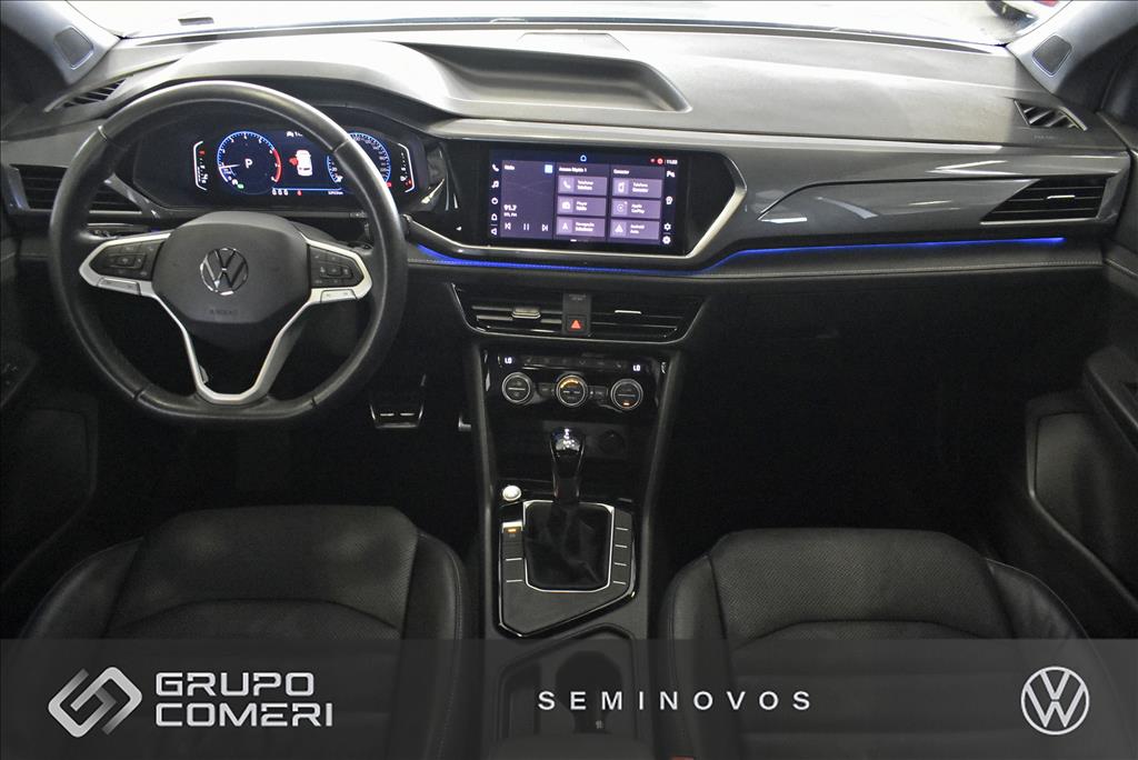 TAOS 1.4 250 TSI TOTAL FLEX HIGHLINE AUTOMÁTICO4