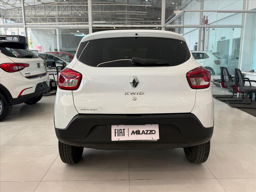 KWID 1.0 12V SCE FLEX ZEN MANUAL