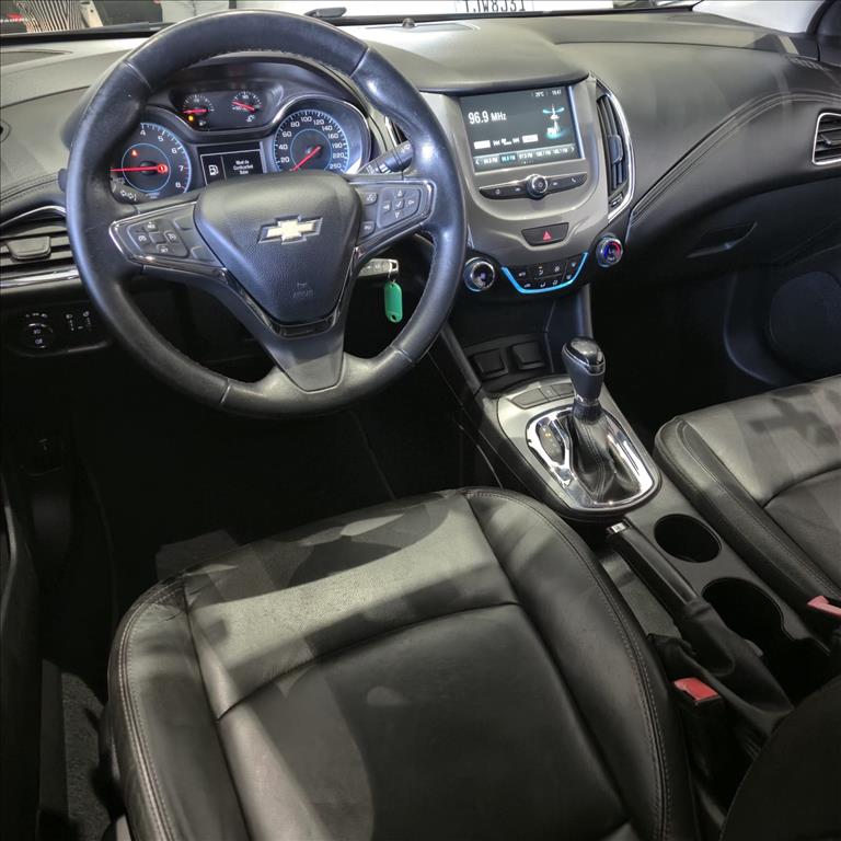 CRUZE 1.4 TURBO LT 16V FLEX 4P AUTOMÁTICO11