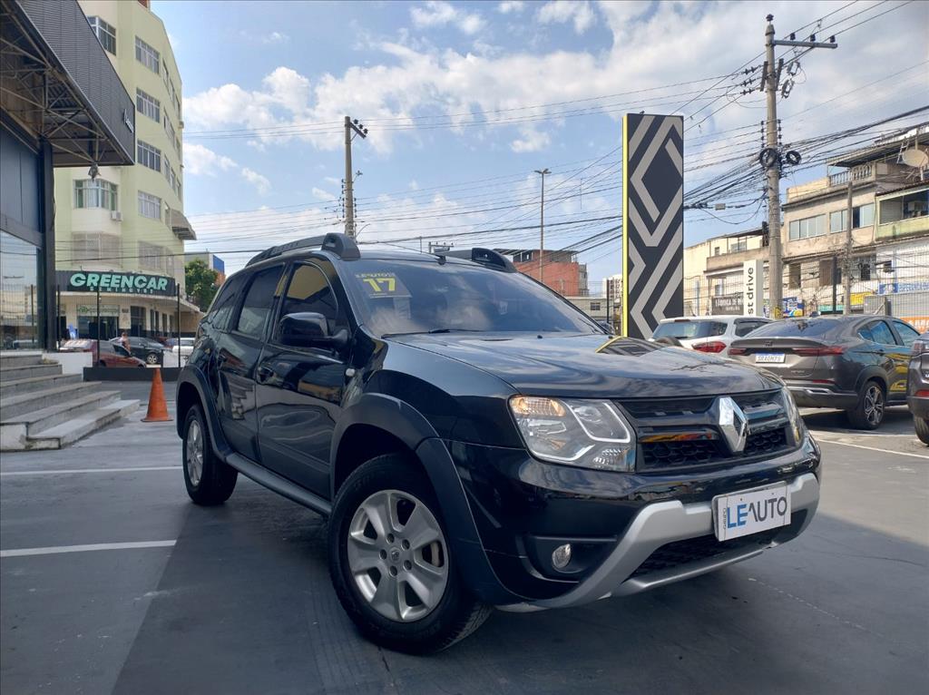 DUSTER 2.0 DYNAMIQUE 4X2 16V FLEX 4P AUTOMÁTICO1