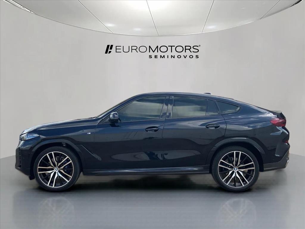 BMW-X6-3.0 TWINPOWER GASOLINA XDRIVE40I M SPORT AUTOMÁTICO