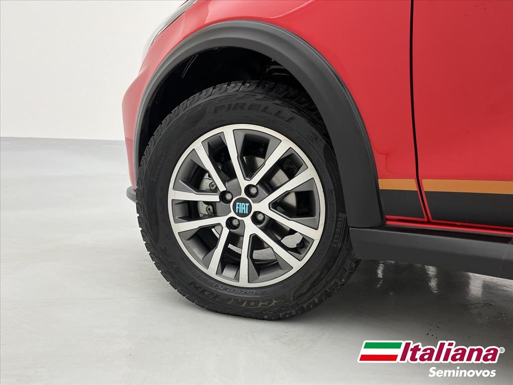 ARGO 1.3 FIREFLY FLEX TREKKING CVT