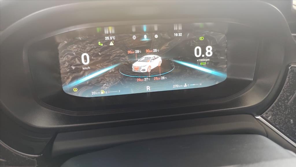 Caoa Chery-ARRIZO 6 PRO-1.5 TCI FLEX HYBRID MAX DRIVE CVT