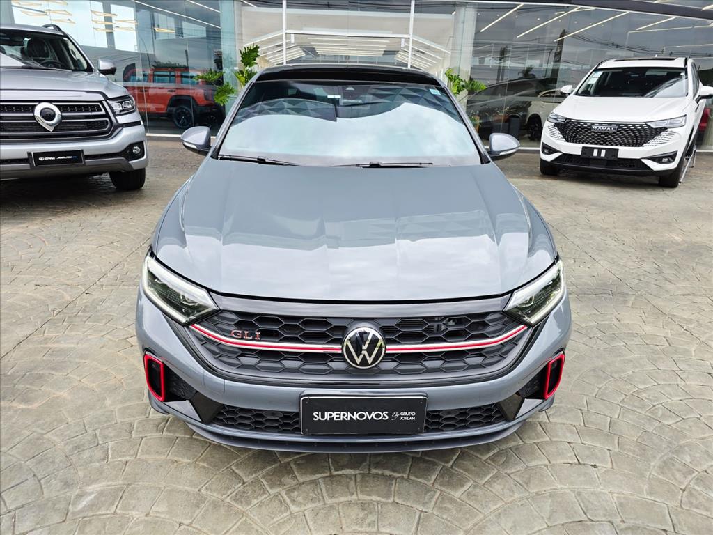 JETTA 2.0 350 TSI GASOLINA GLI DSG1