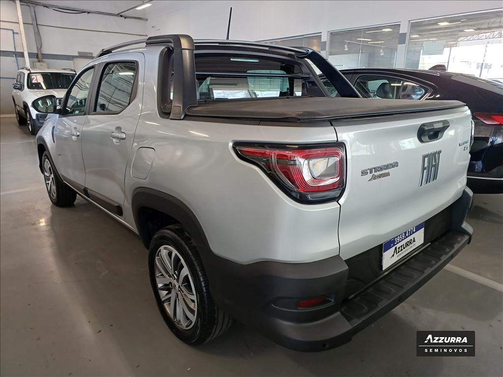 STRADA 1.3 FIREFLY FLEX VOLCANO CD CVT3