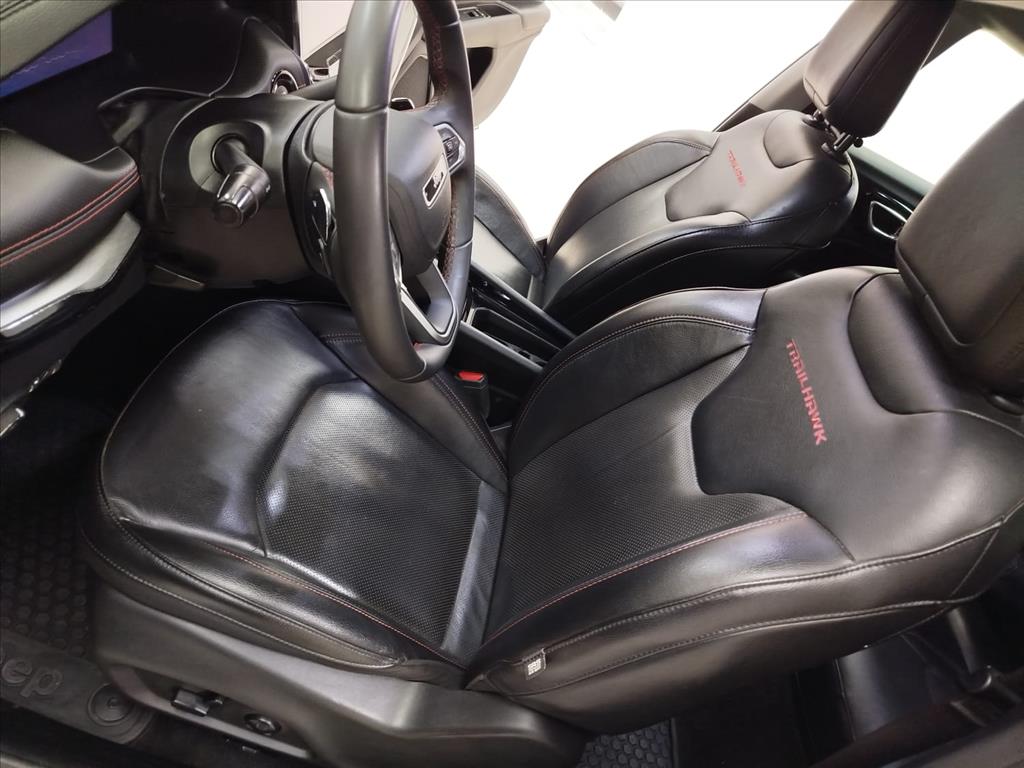 COMPASS 2.0 TD350 TURBO DIESEL TRAILHAWK AT98
