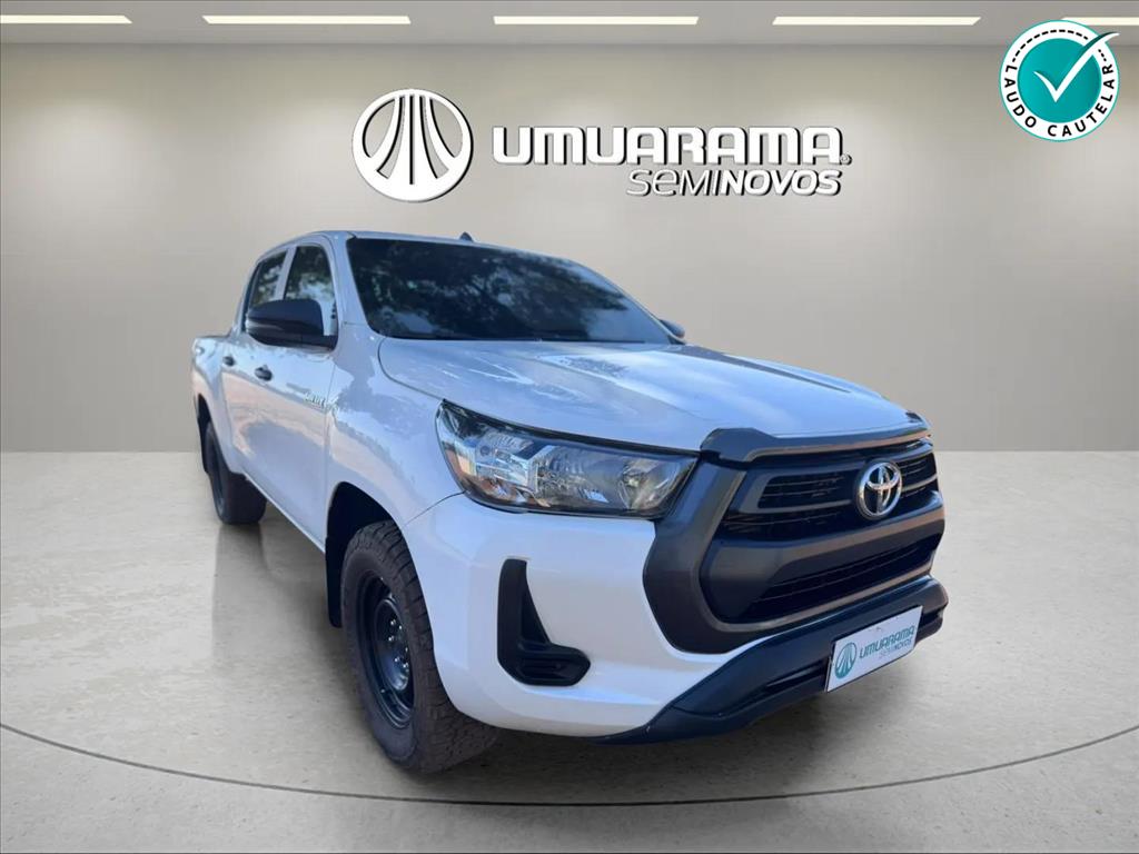 HILUX 2.8 D-4D TURBO DIESEL CD POWER PACK 4X4 MANUAL2