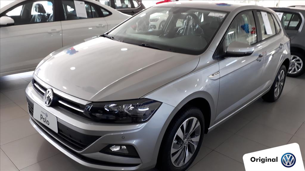 VOLKSWAGEN POLO 2020 - 1.0 200 TSI COMFORTLINE AUTOMÁTICO