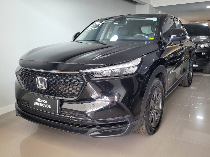 HR-V 1.5 DI I-VTEC TURBO FLEX ADVANCE CVT