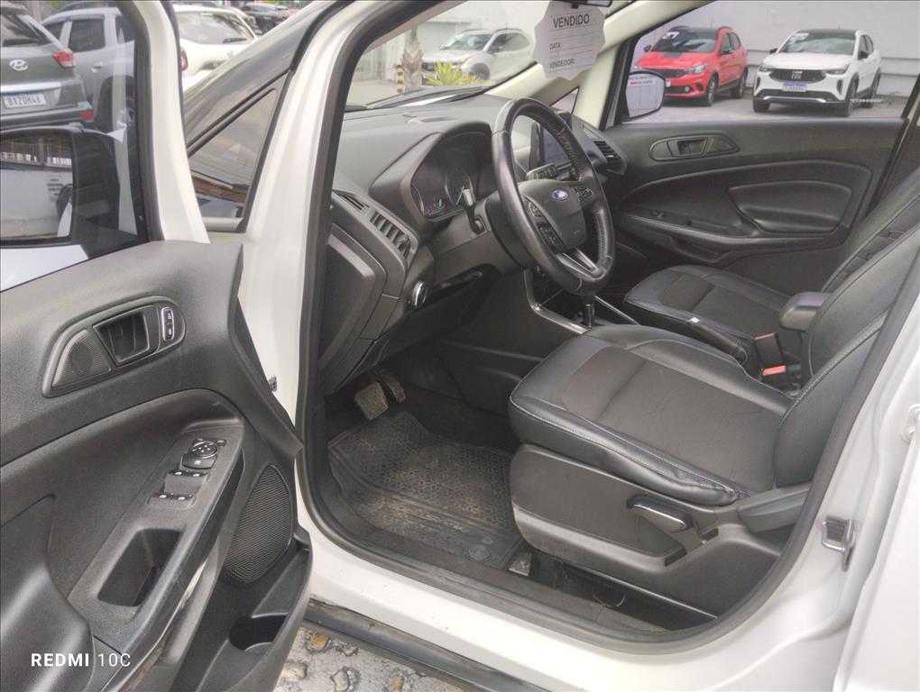 ECOSPORT 1.5 TI-VCT FLEX FREESTYLE AUTOMÁTICO10