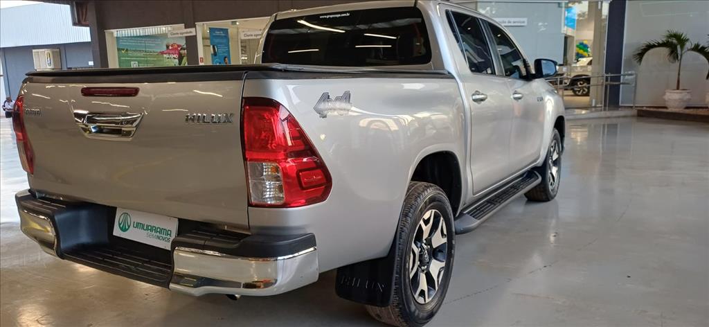HILUX 2.8 SR 4X4 CD 16V DIESEL 4P AUTOMÁTICO3