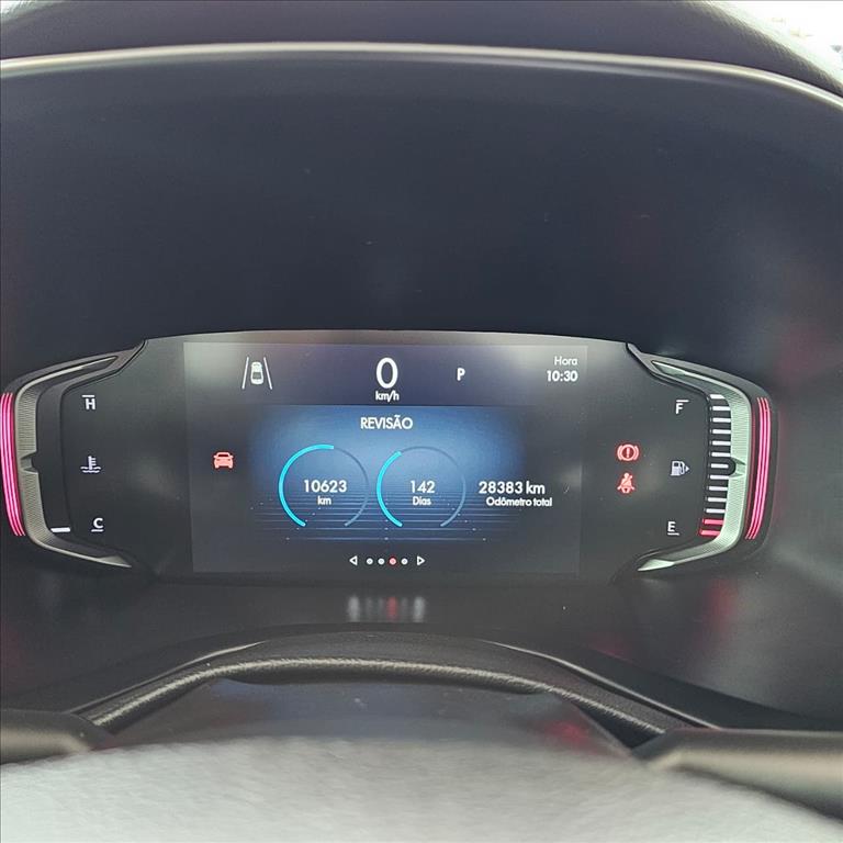 TORO 2.0 16V TURBO DIESEL RANCH 4WD AT97