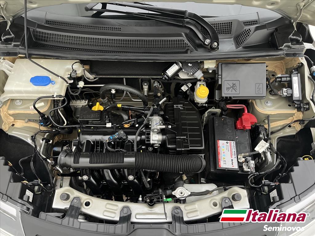 KWID 1.0 12V SCE FLEX ZEN MANUAL14