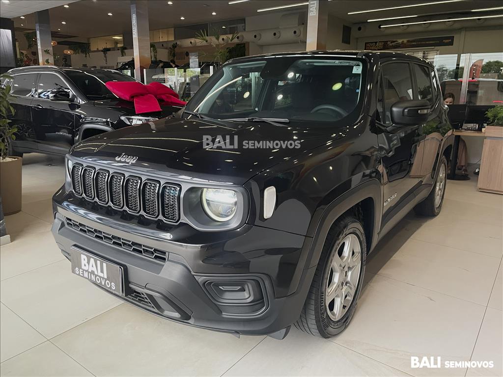 RENEGADE 1.3 T270 TURBO FLEX AT62