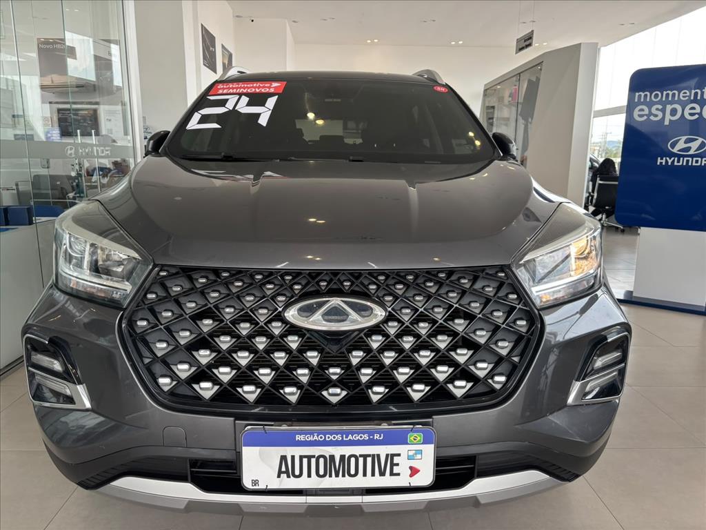 TIGGO 5x 1.5 VVT TURBO iFLEX SPORT CVT1