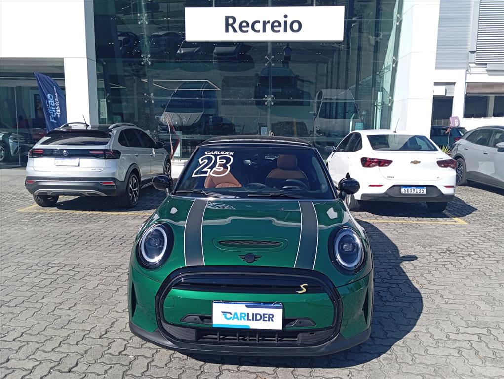 COOPER SE SPORT 2P ELÉTRICO