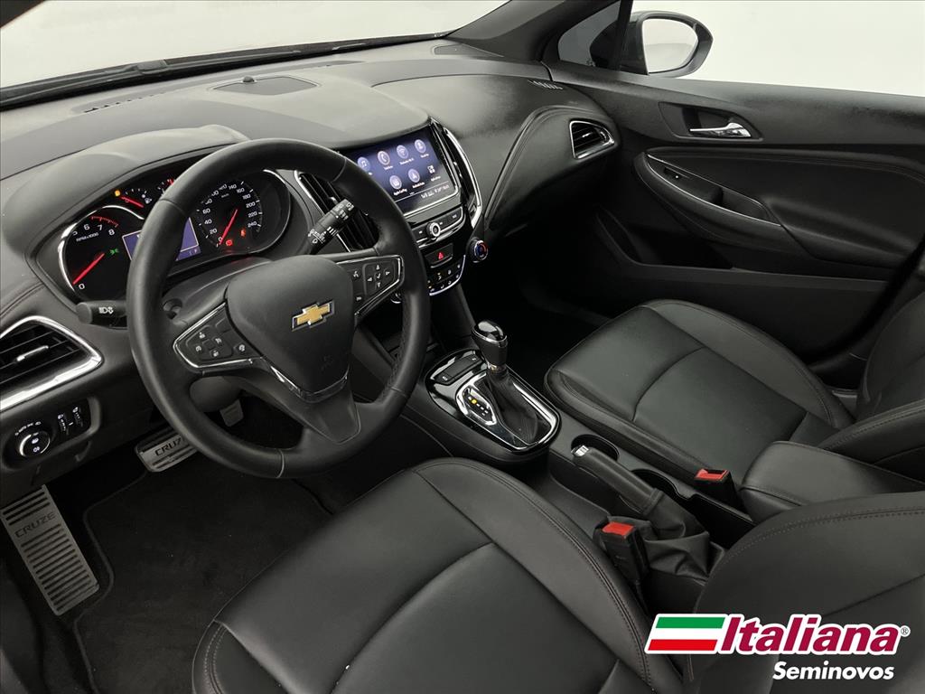 CRUZE 1.4 TURBO SPORT6 RS 16V FLEX 4P AUTOMÁTICO7
