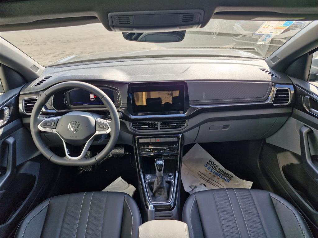 T-CROSS 1.0 200 TSI TOTAL FLEX COMFORTLINE AUTOMÁTICO6