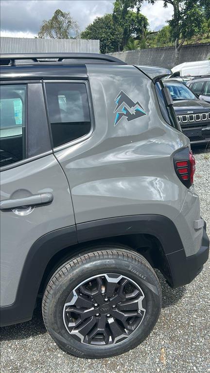 RENEGADE 1.3 T270 TURBO FLEX ALTITUDE AT69