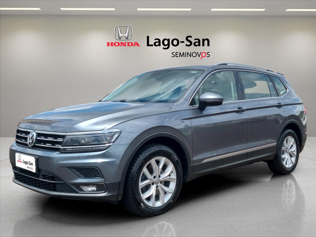 TIGUAN 1.4 250 TSI TOTAL FLEX ALLSPACE COMFORTLINE TIPTRONIC