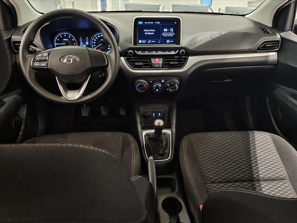 Hyundai-HB20-1.0 12V FLEX EVOLUTION MANUAL