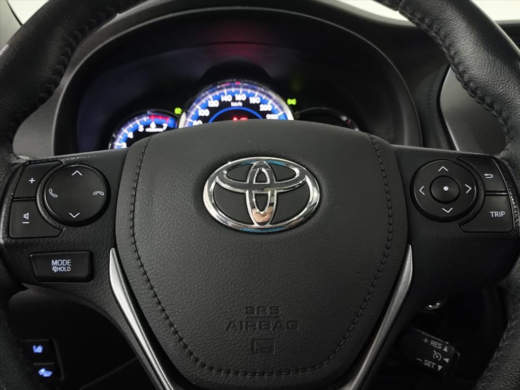 YARIS 1.5 16V FLEX SEDAN XLS MULTIDRIVE8