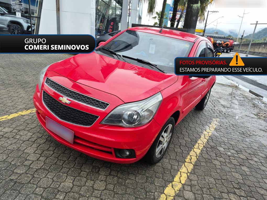 AGILE 1.4 MPFI LTZ 8V FLEX 4P MANUAL AGILE 1.4 MPFI LTZ 8V FLEX 4P MANUAL