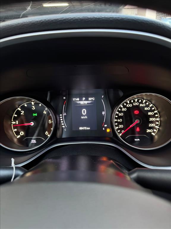 COMPASS 2.0 16V DIESEL LONGITUDE 4X4 AUTOMÁTICO13