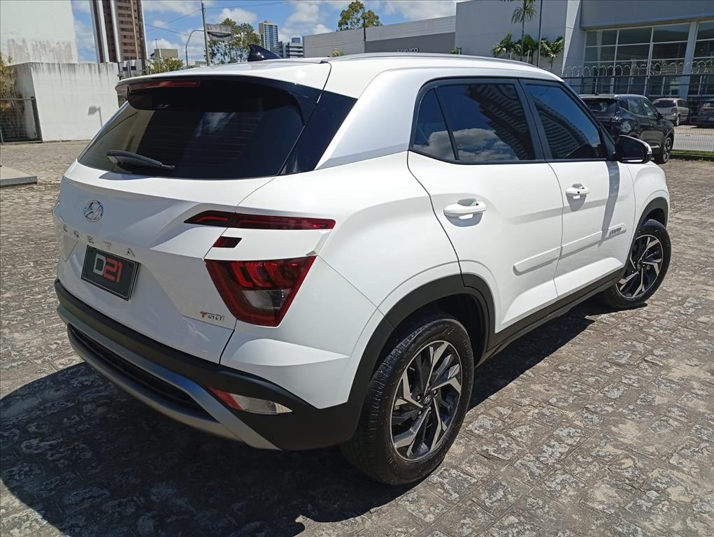 Hyundai-CRETA-1.0 TGDI FLEX LIMITED AUTOMÁTICO