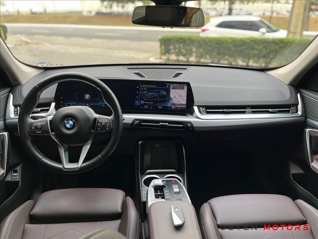 BMW-X1-2.0 16V TURBO GASOLINA SDRIVE20I X-LINE STEPTRONIC