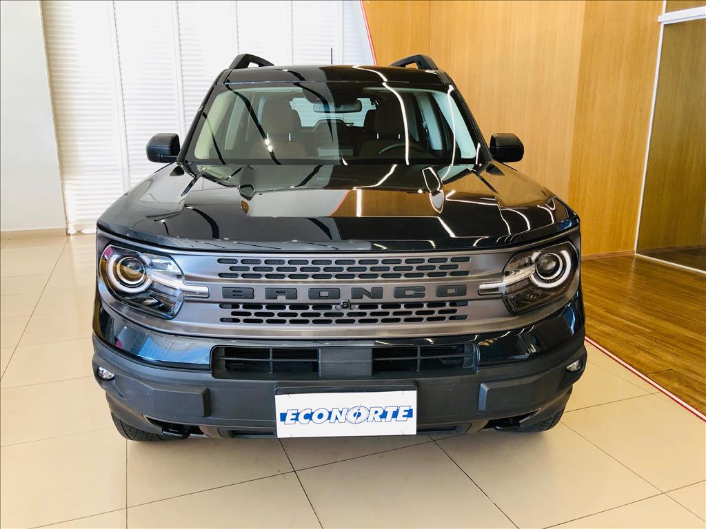 BRONCO SPORT 2.0 ECOBOOST GASOLINA WILDTRAK 4X4 SELECTSHIFT1