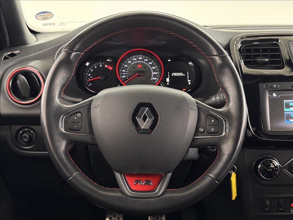 SANDERO 2.0 16V HI-FLEX RS MANUAL
