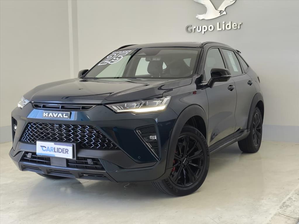 HAVAL H6 GT 1.5 PHEV AWD E-TRACTION