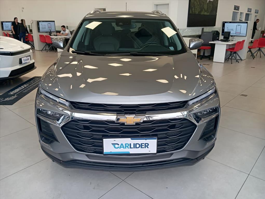 TRACKER 1.2 TURBO FLEX PREMIER AUTOMÁTICO