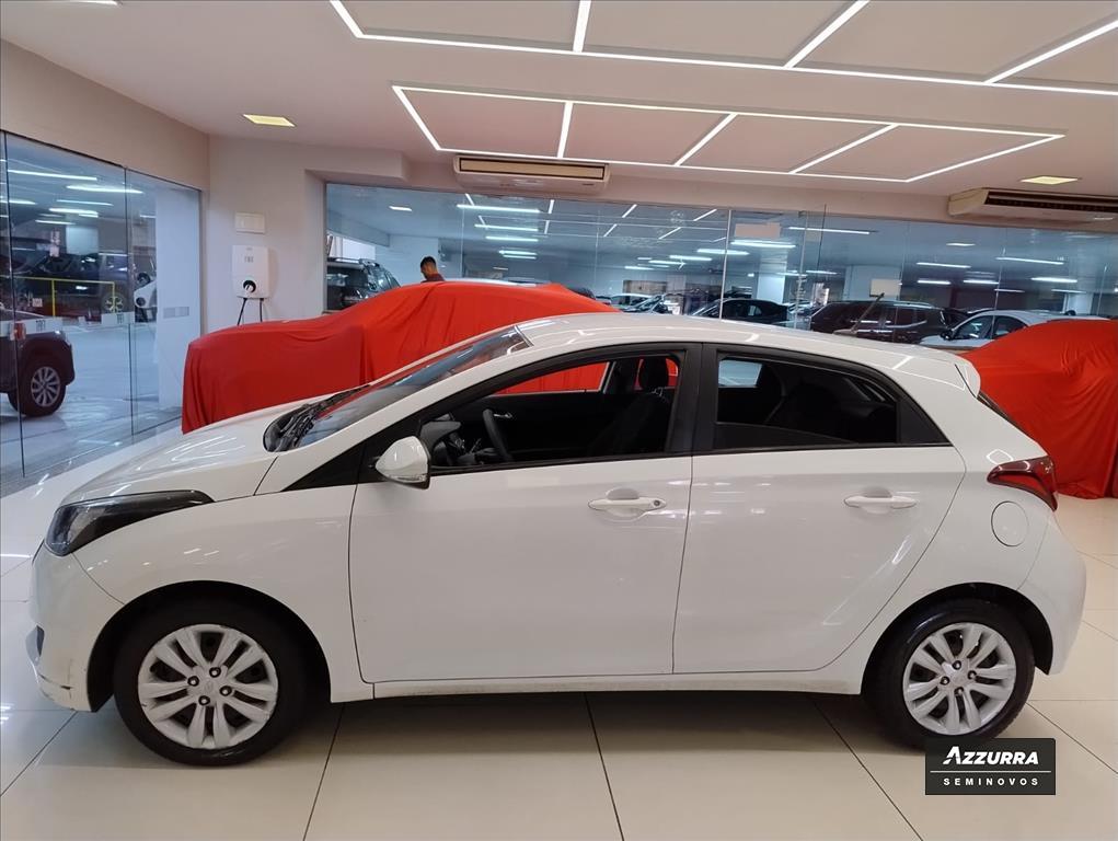 HB20 1.6 COMFORT PLUS 16V FLEX 4P AUTOMÁTICO
