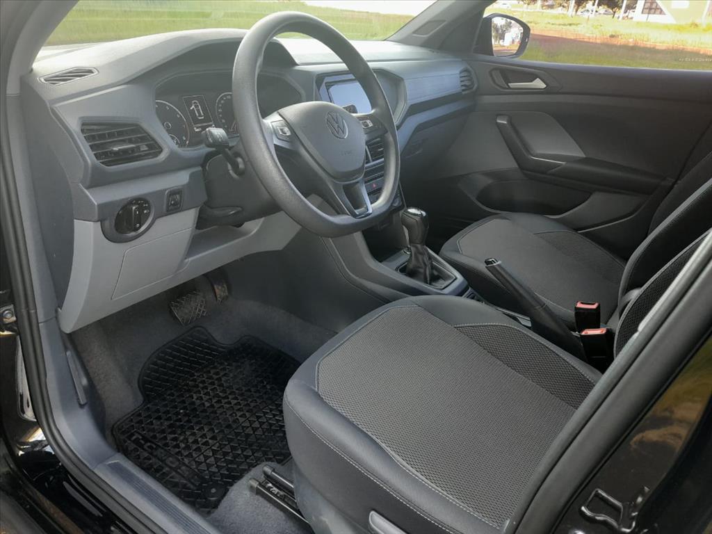 T-CROSS 1.0 200 TSI TOTAL FLEX SENSE AUTOMÁTICO